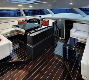 Saloon On Yacht BLISS