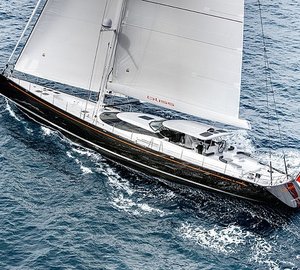 Cruising Aboard Yacht BLISS