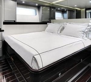 Double Sized Cabin Aboard Yacht BLISS