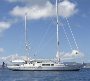 The 37m Yacht GALILEO G