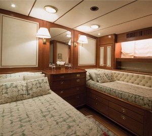 The 37m Yacht GALILEO G