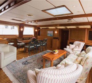 The 37m Yacht GALILEO G