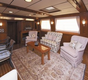 The 37m Yacht GALILEO G