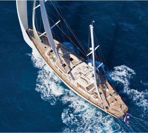 The 37m Yacht GALILEO G