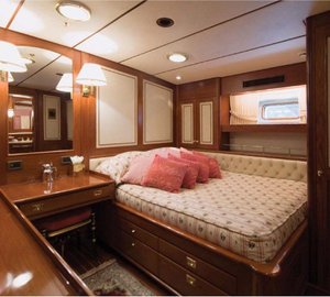 The 37m Yacht GALILEO G