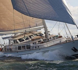 The 37m Yacht GALILEO G