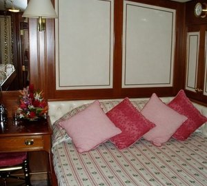 The 37m Yacht GALILEO G