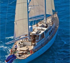 The 37m Yacht GALILEO G