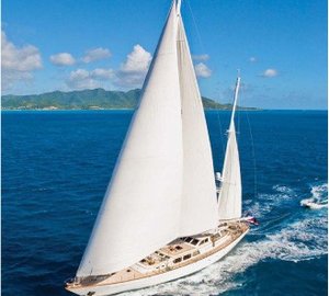 The 37m Yacht GALILEO G