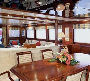 The 37m Yacht MONACO