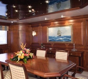 The 37m Yacht MONACO