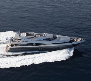 The 37m Yacht PEFTASTERI