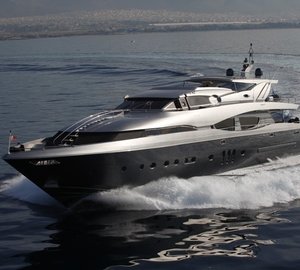 The 37m Yacht PEFTASTERI