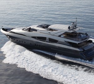 The 37m Yacht PEFTASTERI