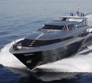 The 37m Yacht PEFTASTERI