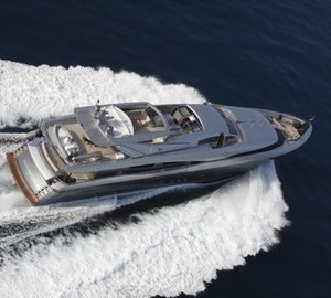 The 37m Yacht PEFTASTERI