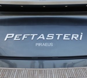The 37m Yacht PEFTASTERI