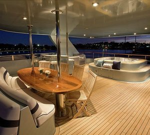 The 38m Yacht PLATINUM