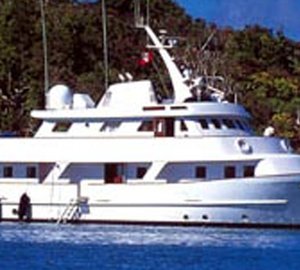 Overview On Yacht GLORIOUS