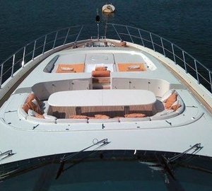 The 39m Yacht INCOGNITO