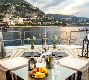 The 39m Yacht SUPERFUN