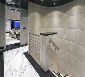 Hall On Board Yacht MANIFIQ