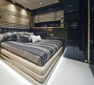 Cabin On Yacht MANIFIQ
