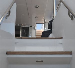 The 41m Yacht SAINT NICHOLAS