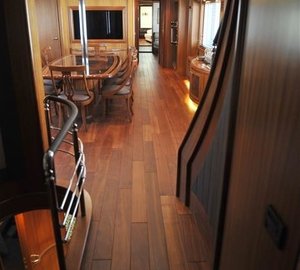 The 41m Yacht SAINT NICHOLAS