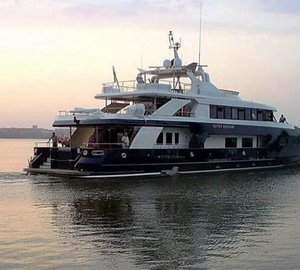 The 41m Yacht SAINT NICHOLAS