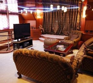 The 41m Yacht SAINT NICHOLAS