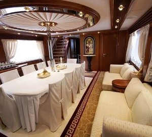 The 41m Yacht SAINT NICHOLAS