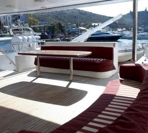 The 41m Yacht SAINT NICHOLAS