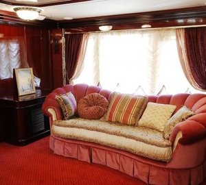 The 41m Yacht SAINT NICHOLAS