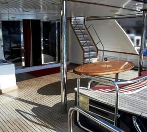 The 41m Yacht SAINT NICHOLAS