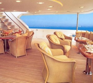 The 42m Yacht MONA LIZA