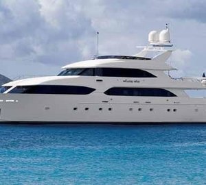 The 42m Yacht MONA LIZA