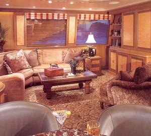 The 42m Yacht MONA LIZA