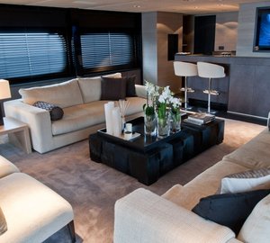 The 43m Yacht LATITUDE