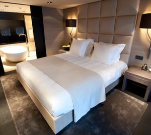 The 43m Yacht LATITUDE