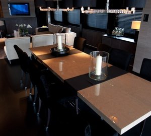 The 43m Yacht LATITUDE