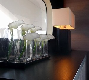 The 43m Yacht LATITUDE