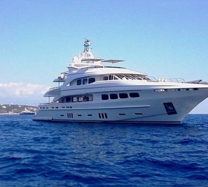 The 43m Yacht LATITUDE