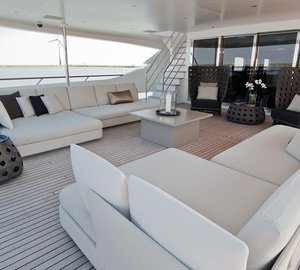 The 43m Yacht LATITUDE