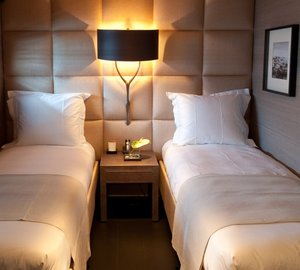 The 43m Yacht LATITUDE