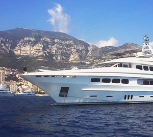 The 43m Yacht LATITUDE