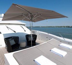 The 43m Yacht LATITUDE