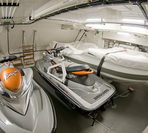 The 43m Yacht LATITUDE