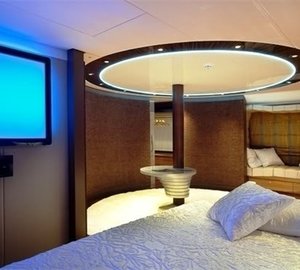 The 43m Yacht MI VIDA