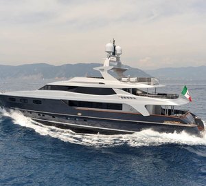 The 43m Yacht MI VIDA